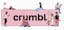 Logo for Crumbl Cookies