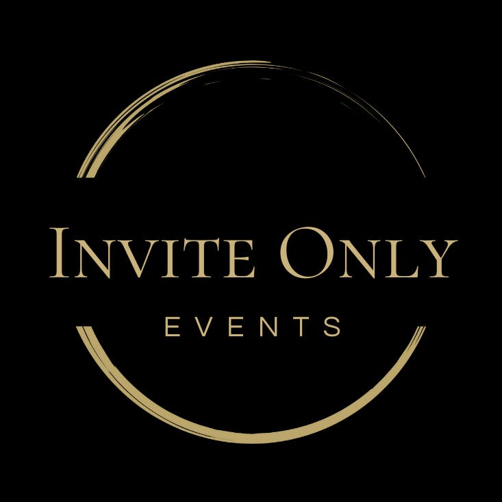 Logo for Invite Only Events Co.