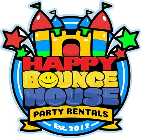 Logo for Happy Bounce House LLC
