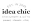 Logo for Idea Chic