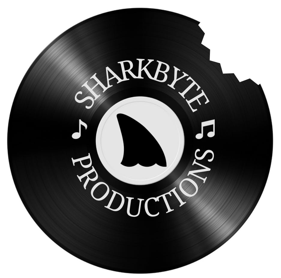 Logo for SharkByte Productions