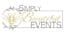 Logo for Simply Beeutiful Events