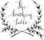 Logo for The Southern Table