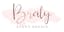 Logo for Braly Event Design