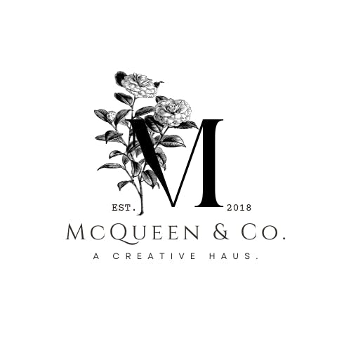 Logo for McQueen&Co.
