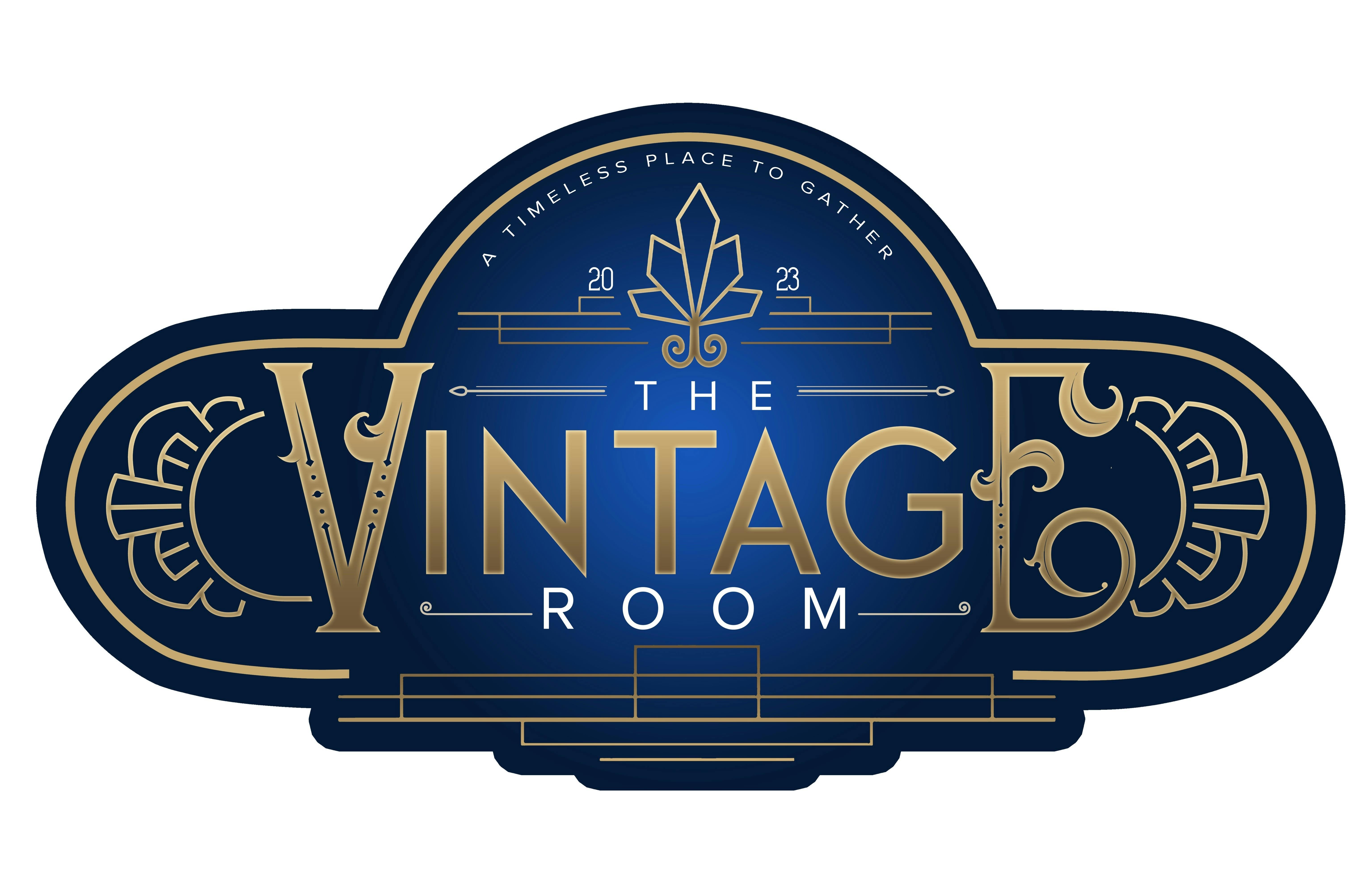 Logo for The Vintage Room