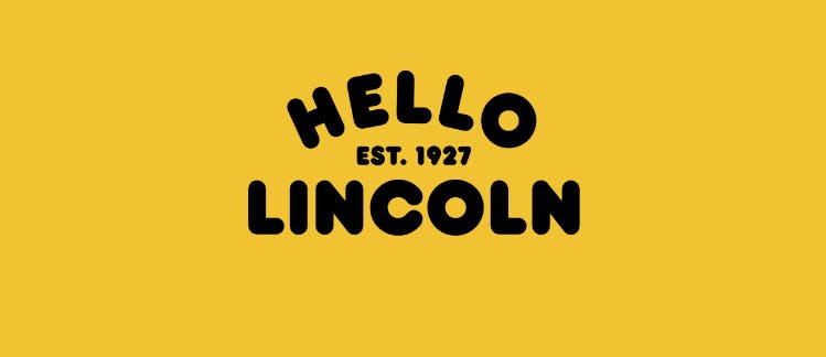 Logo for Hello Lincoln