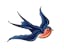 Logo for Bleu Sparrow Events
