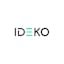 Logo for IDEKO