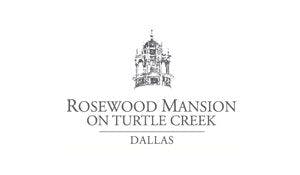 TACA 50th Anniversary Custom Auction Gala - Rosewood Mansion on Turtle Creek