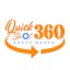 Logo for Quick Shot 360 Photo Booth