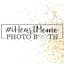 Logo for I HEART MOMO PHOTO BOOTH
