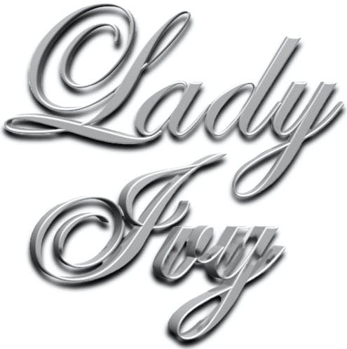 Logo for Lady Ivy
