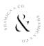 Logo for Shamica and Co.