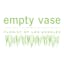 Logo for Empty Vase
