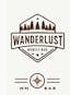 Logo for Wanderlust Mn Mobile Bar