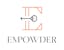 Logo for Empowder by Amola