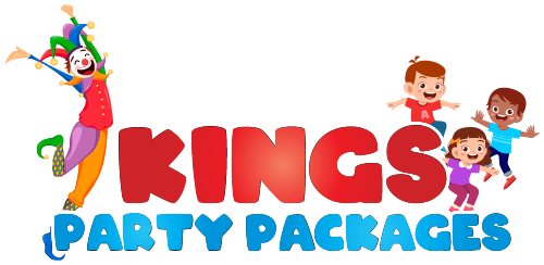Logo for Kings Party Packages