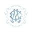 Logo for Cojo Moxon Design