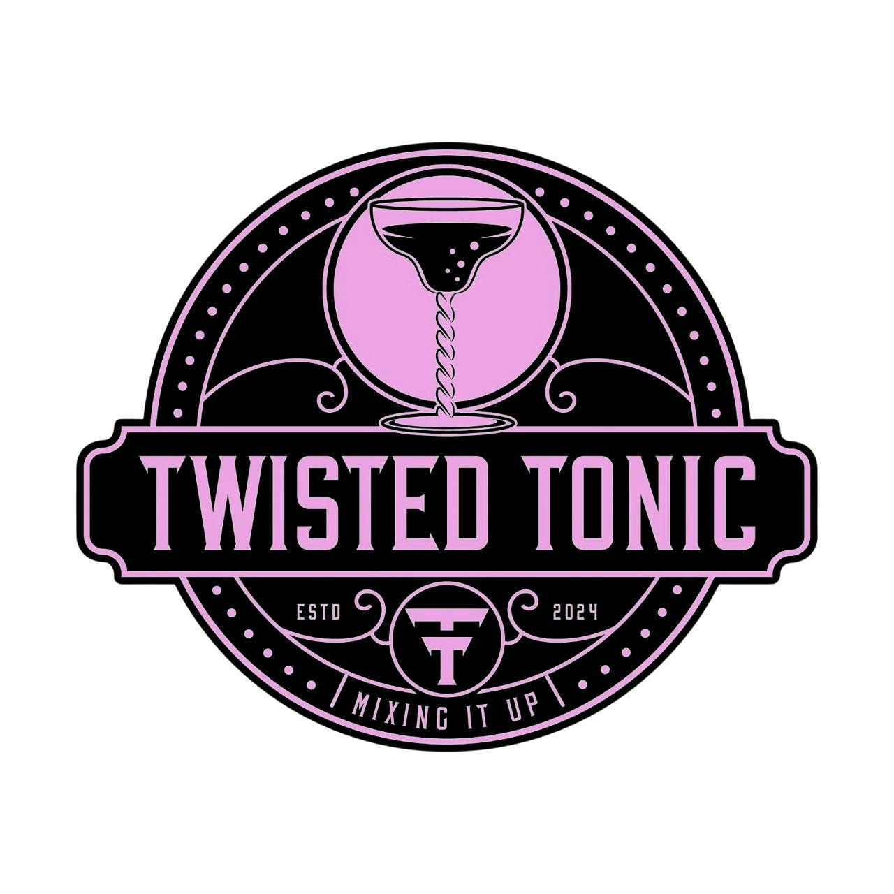 Logo for Twisted Tonic