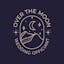Logo for Over the Moon Wedding Officiant