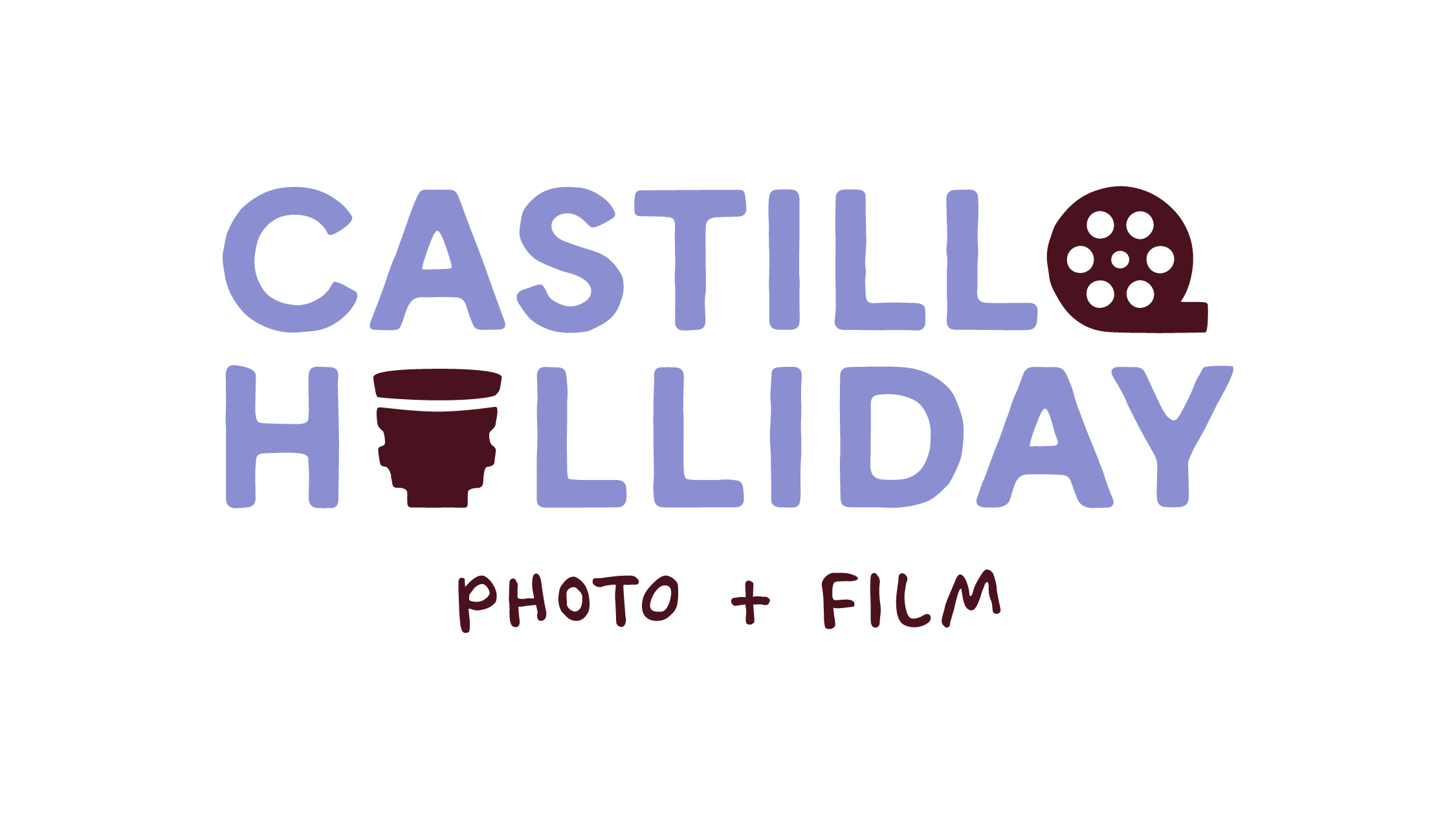 Logo for Castillo Holliday Photo + Film