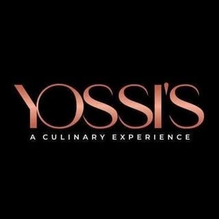 Logo for Yossi's Catering