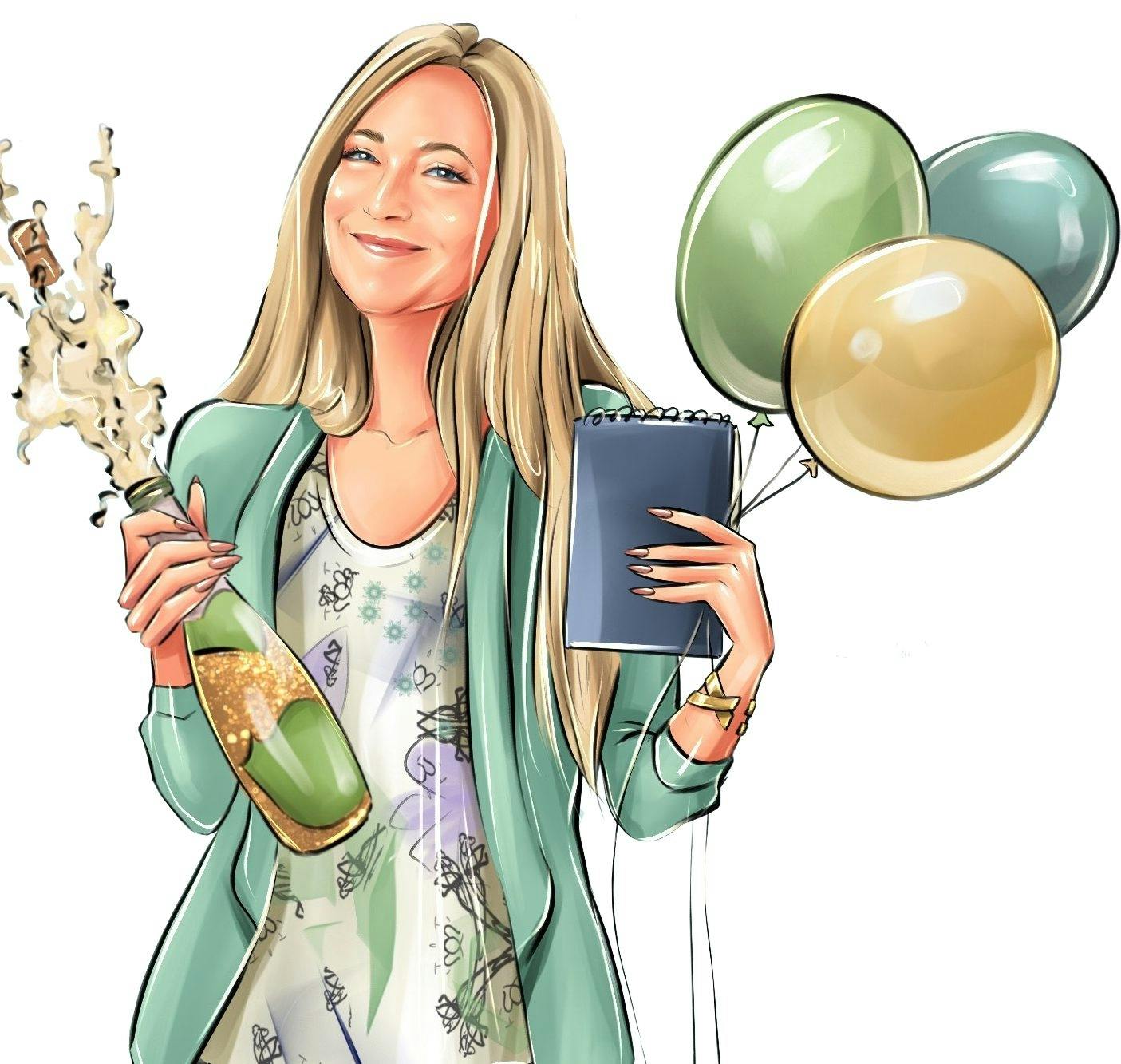 Logo for Perfect Party Planner