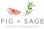Logo for Fig and Sage Events