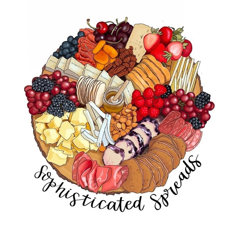 Logo for Sophisticated Spreads