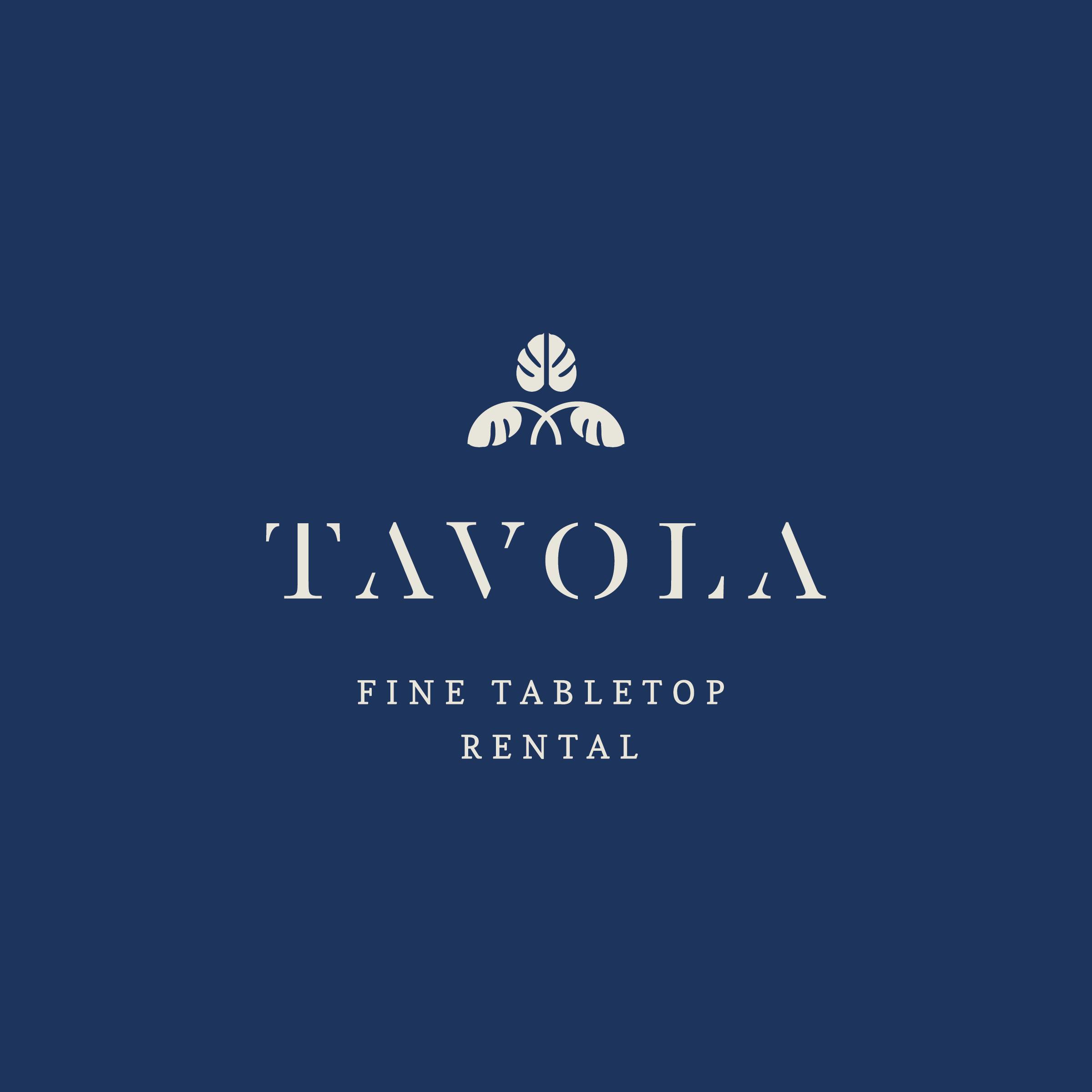 Logo for Tavola Tabletop LLC