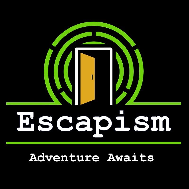 Logo for Escapism - Escape Room Experiences