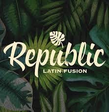 Logo for Republic Latin Fusion