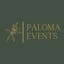 Logo for Paloma Events