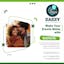 Logo for Zazzy Event and Rentals