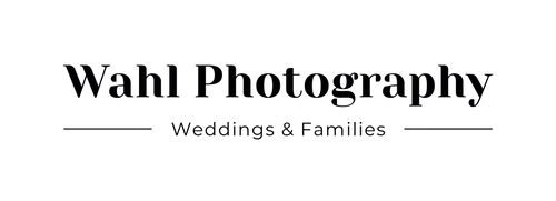 Logo for Wahl Photography