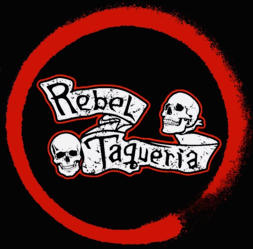 Logo for Rebel Taqueria