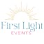 Logo for First Light Events