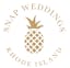 Logo for Snap Weddings
