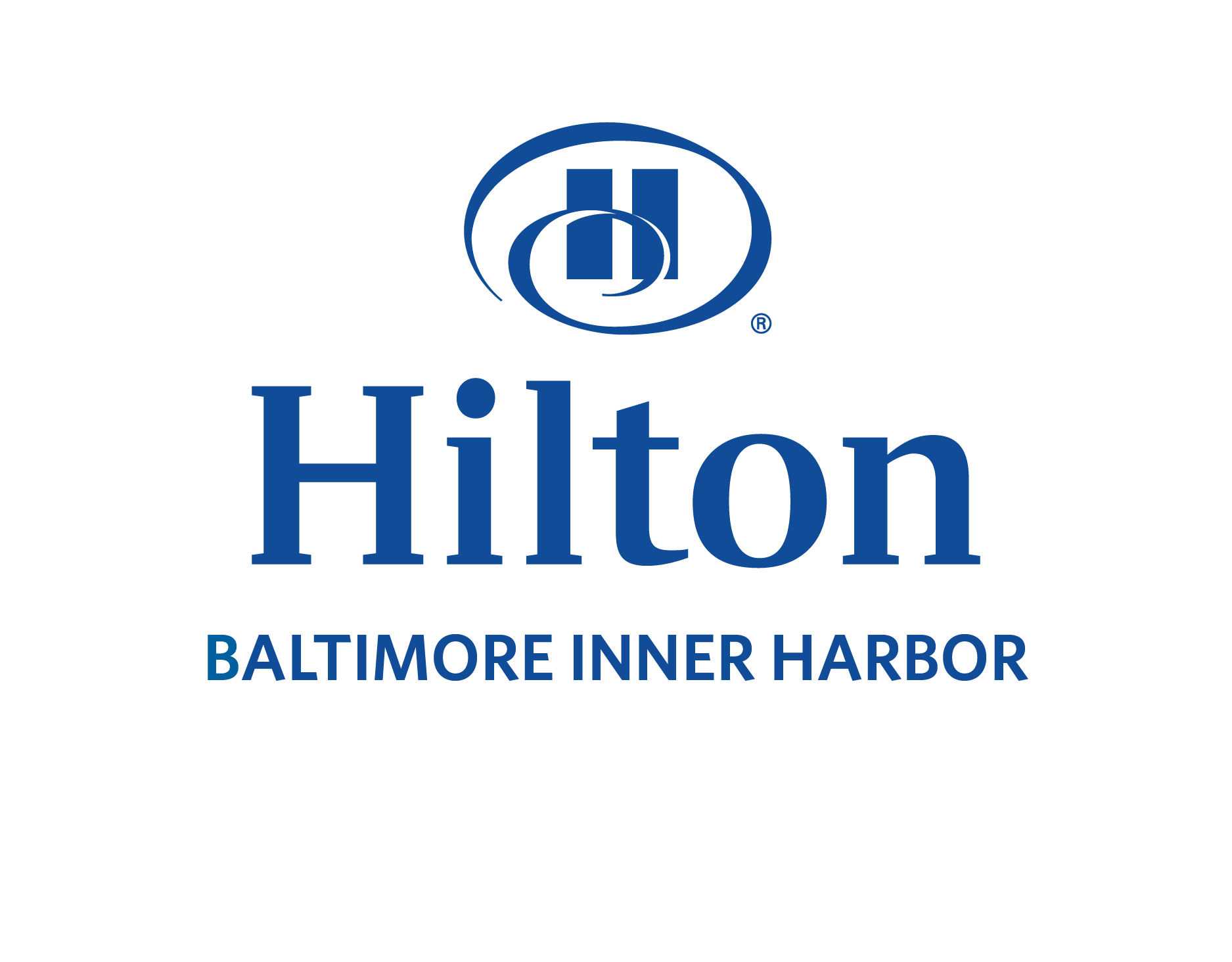 Logo for Hilton Baltimore Inner Harbor
