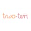 Logo for Two Ten Consulting