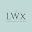 Logo for LWx Custom Hats and Hat Bar