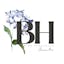 Logo for Blue Hydrangea Events
