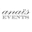 Logo for Anaïs Event Planning & Design