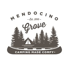 Logo for Mendocino Grove