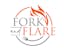 Logo for Fork and Flare