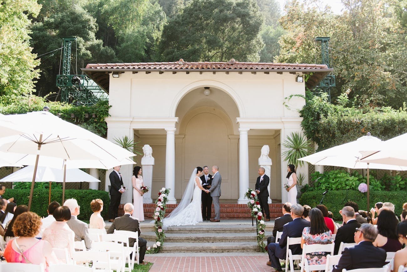 Villa Montalvo At Montalvo Arts Center Saratoga Venue