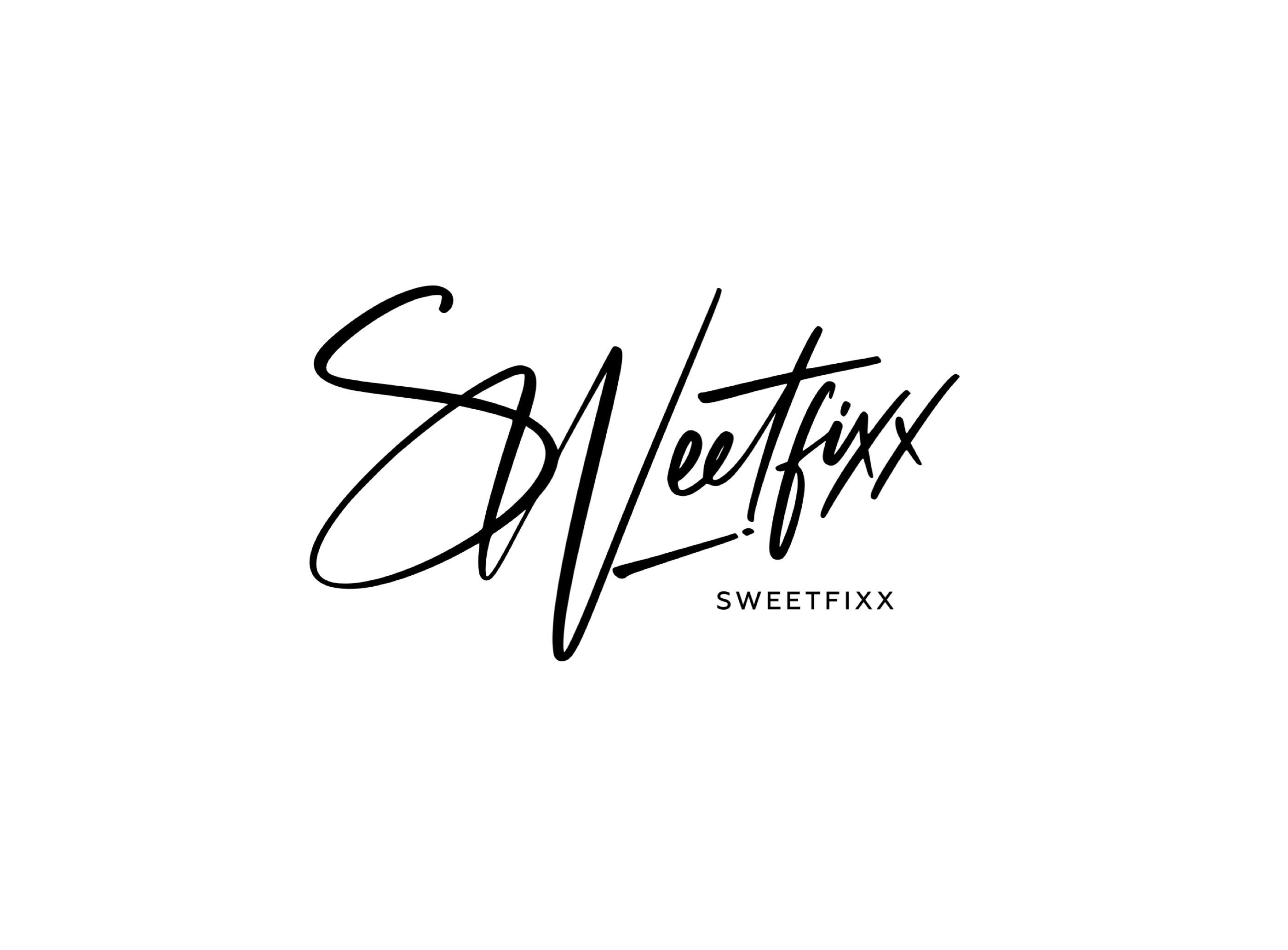 Logo for Sweetfixx