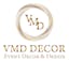Logo for VMD Decor