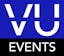 Logo for VU Events
